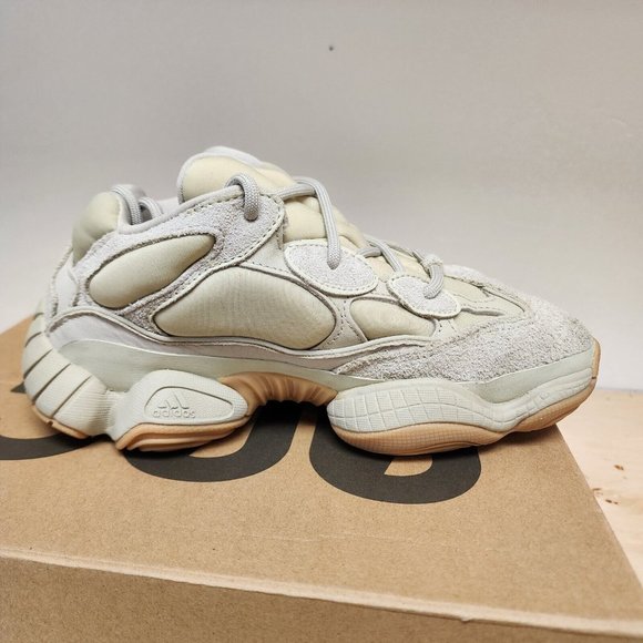 Adidas Yeezy 500 Stone Galet Men's Size 5.5 Worn Once - Picture 7 of 11